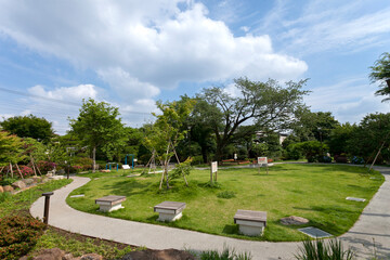 はなもみじ公園（東京都武蔵野市吉祥寺北町2丁目）