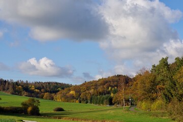 Fototapeta premium Herbst. 