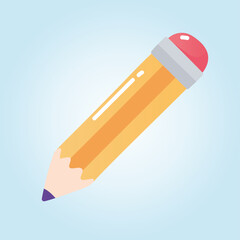 education pencil school elementary cartoon icon