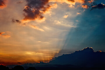 Atardecer 6
