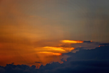 Atardecer 2