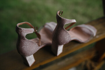 womens evening shoes with heels