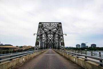 bridge over the river thames