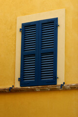 case colorate paesino villaggio