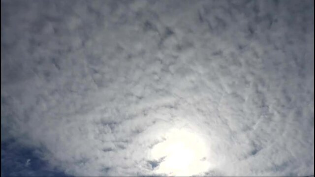 Beautiful Blue Skies
