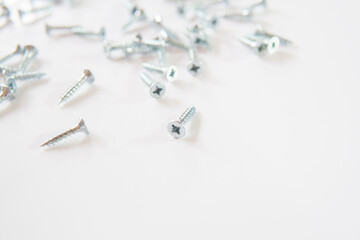 screws and bolts