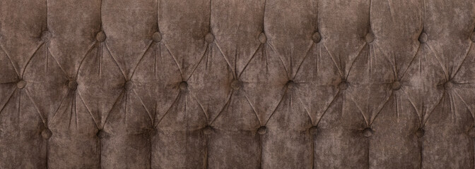 background of fabric furniture brown sofa upholstery