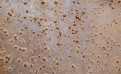 Grunge metal iron texture