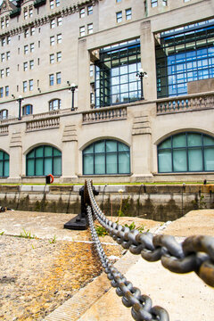 Canal Locks Ottawa