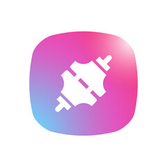 Plugged - Mobile App Icon