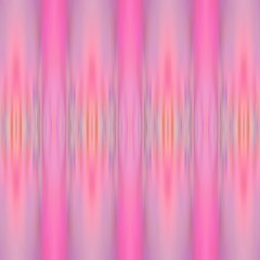 Ikat Abstract Blur Seamless Pattern Ethnic Swatch. High quality illustration. Smudged boho traditional ikat thread design. Fuzzy abstract blobs.