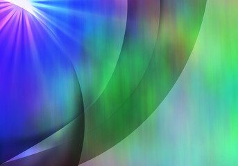 Kolorowa abstrakcyjna grafika na stronę www
