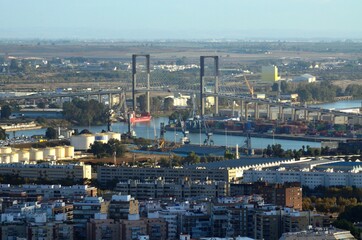 Puente del Centenario, Sevilla