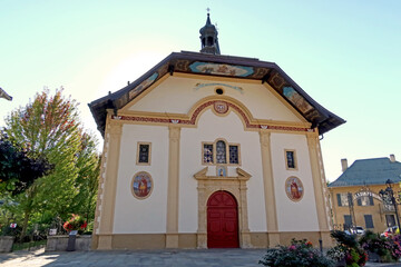 Église de Saint-Gervais-les-Bains