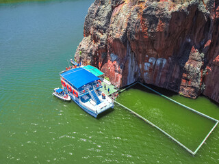 Cânions do Rio São Francisco - Alagoas