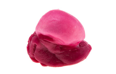 chewing gum isolated