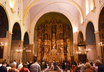 Eglise Collioure France