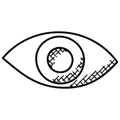 
An eye graphic icon denotes the monitoring .
