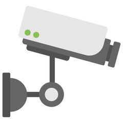 
A security equipment, surveillance camera
