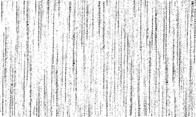 Vector fabric texture. Distressed texture of weaving fabric. Grunge background. Abstract halftone vector illustration. Overlay to create interesting effect and depth. Black isolated on white. EPS10.