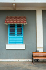 French Architecture in the Union Territory of Pondicherry in India