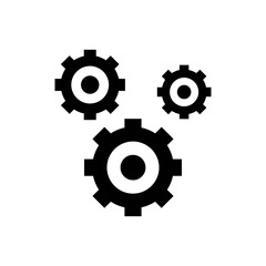 Services gears icon