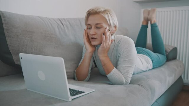 Stress of working from home overtime