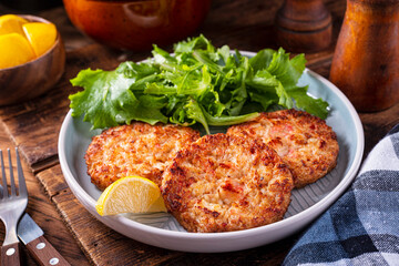 Crab Cakes