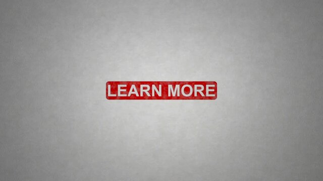 Learn more opener end screen animation. Advertising title reveal.
