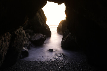 Washington Pacific Coast, Ruby Beach