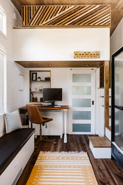Tiny House on wheels