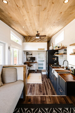 Tiny House on wheels