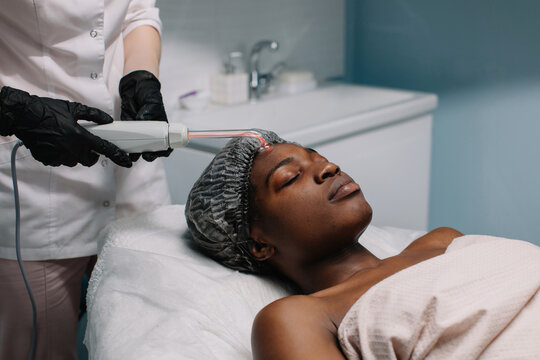 Electricity skincare apparat