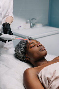Electricity skincare apparat