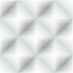 Circle Abstract Pattern.dotted Seamless texture.Halftone vector background.Polka Dots 