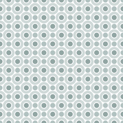 Circle Abstract Pattern.dotted Seamless texture.Halftone vector background.Polka Dots 