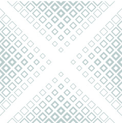 Square Abstract Pattern.dotted Seamless texture.Halftone vector background.Polka Dots 