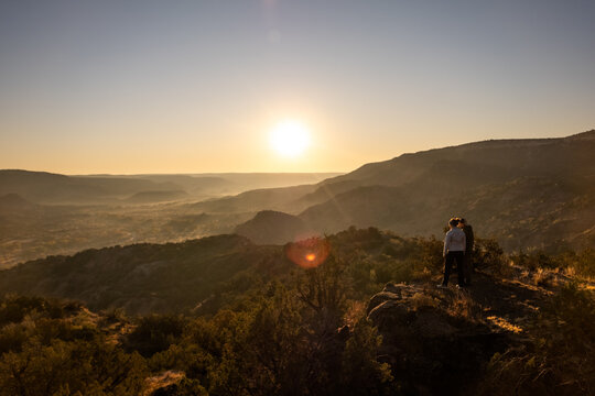 Palo Duro Hiking