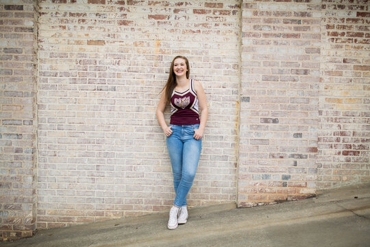 Senior Girl