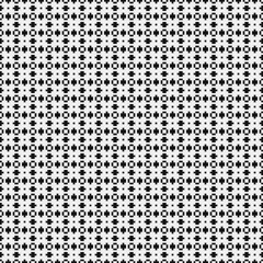 Abstract Cross Pattern Dots Logo generative computational art illustration