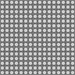 Abstract Cross Pattern Dots Logo generative computational art illustration