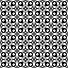 Abstract Cross Pattern Dots Logo generative computational art illustration