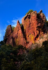 red rock canyon