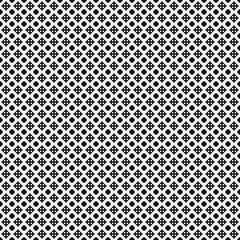 Abstract Cross Pattern Dots Logo generative computational art illustration