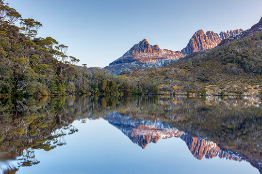 Cradle Mountain Wilderness Area Tasmania