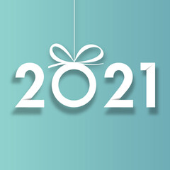 2021 - happy new year 2021