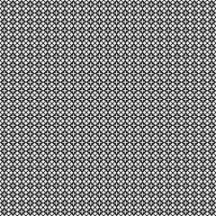 Abstract Cross Pattern Dots Logo generative computational art illustration