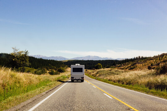 Camper Van