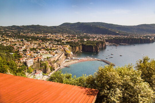 Sorrento views