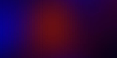Dark Blue, Red vector background in polygonal style.